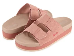 Floopi FLOOPI-546-PNK-10 10 Floopi Womens Microsuede We