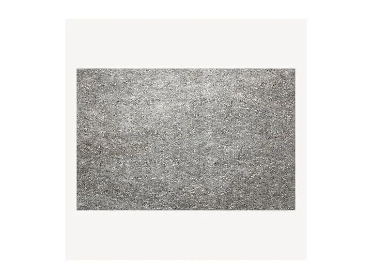 9x12 Gray Rug Pad 1/3 Inch Non-Slip