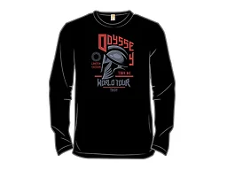 Odyssey World Tour