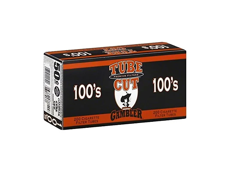 GAMBLERS TC Tube FF 100MM (10)