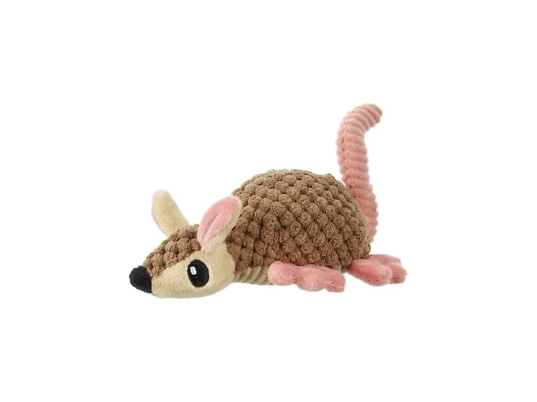 BarkBox Armie Dillo Dog Toy | Plush Armadillo