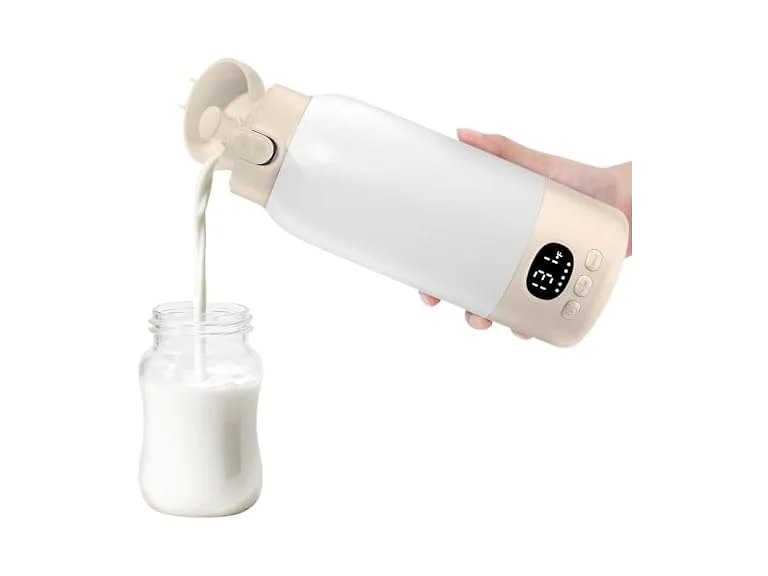 SORUTO Portable Milk Warmer for Travel
