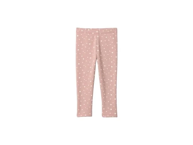 GAP Girls Cozy Leggings Fawn Beige 632