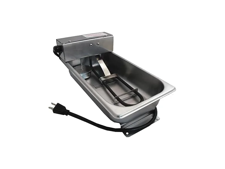 Supco Drain Pan,6.60A,2.5 qt