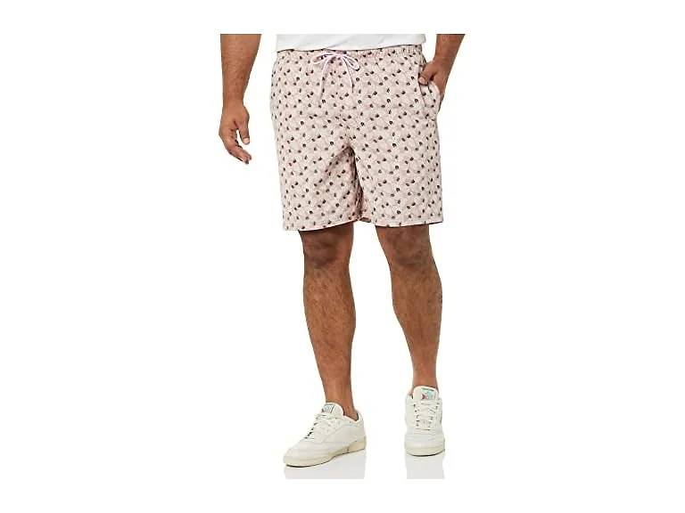 Amazon Essentials Men 8" Inseam Relaxed-Fit Shorts