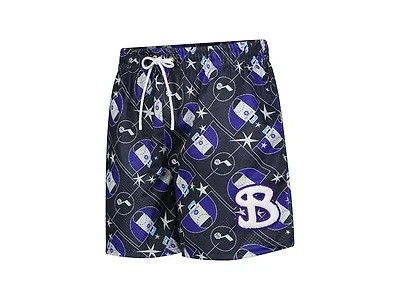 Bucketsquad Boys' Mesh Ultimate Basketball Shorts M