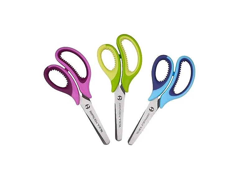Kids Multi-Pack Blunt Scissors