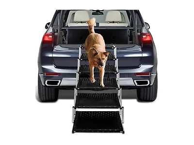 Heeyoo Extra Wide Stairs for Car