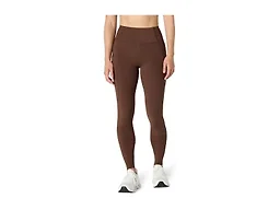 Amazon Essentials Women's Active Total Train Gym Workout Leggings, Rich Hazel, X-Large