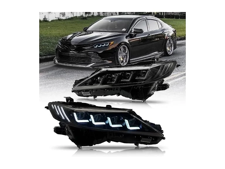 Oahiem Headlights for Toyota Camry