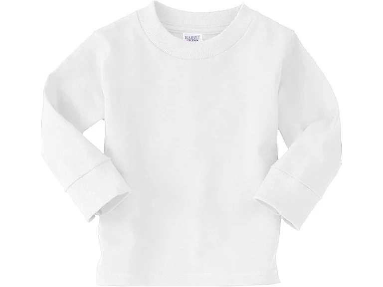 RABBIT SKINS Kids (6 Months) 100% Cotton Tee
