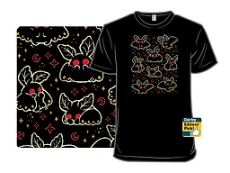 Cute Mothman
