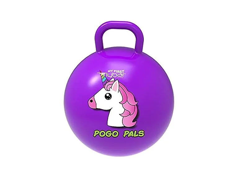 Flybar Unicorn Bouncy Ball