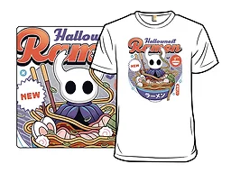 Hallownest Ramen Vintage