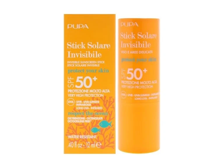Pupa Milano Invisible Sunscreen Stick SPF 50 Plus