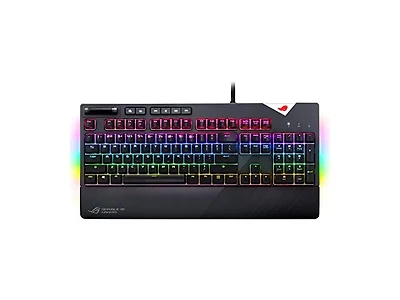 ASUS RGB Mechanical Gaming Keyboard