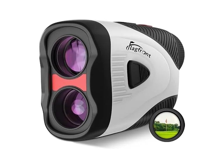 1000 Yards Black/White Range Finder
