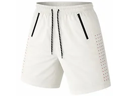 JumpStart LC-J/MWWS-103-WH-S Small Mens Training Shorts