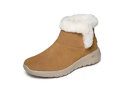 Skechers Performance Women's ON-THE-GO JOY 15501 Boot, chestnut, 8.5 M US