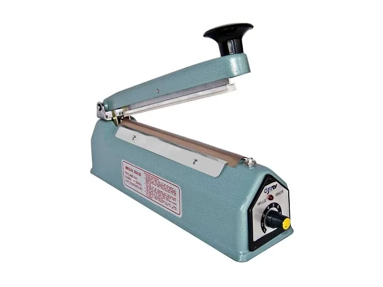 Jorestech Impulse Manual Bag Sealer