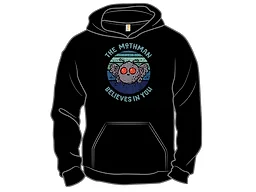 Mothman Believes In You