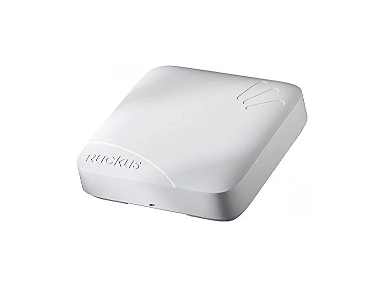 Ruckus Wireless No Record