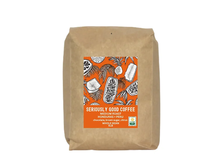 Five Star 5lb | Seriously Good Blend