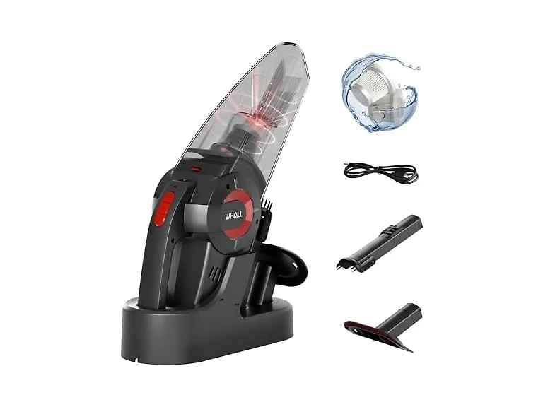 whall Handheld Cordless Car Vacuum