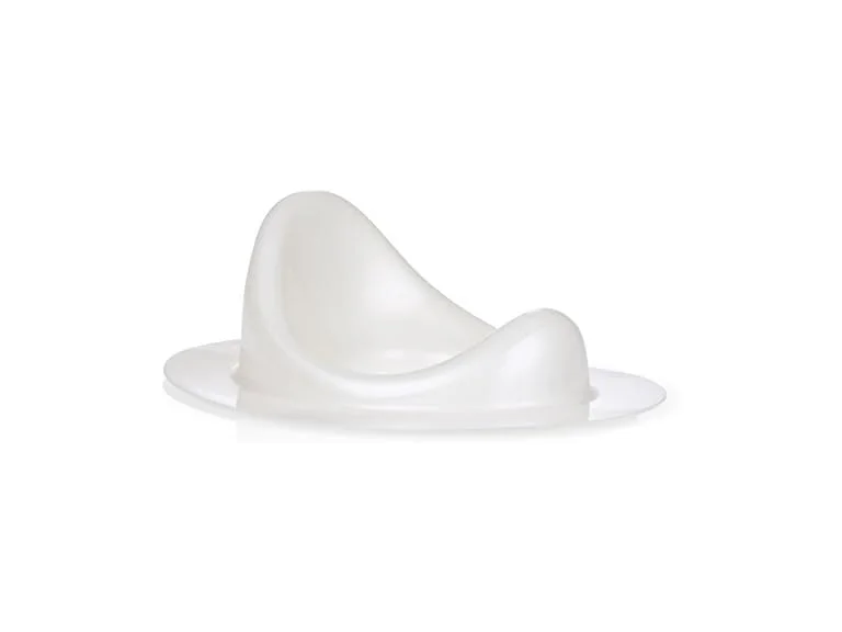 Nuby Toilet Trainer Seat, White
