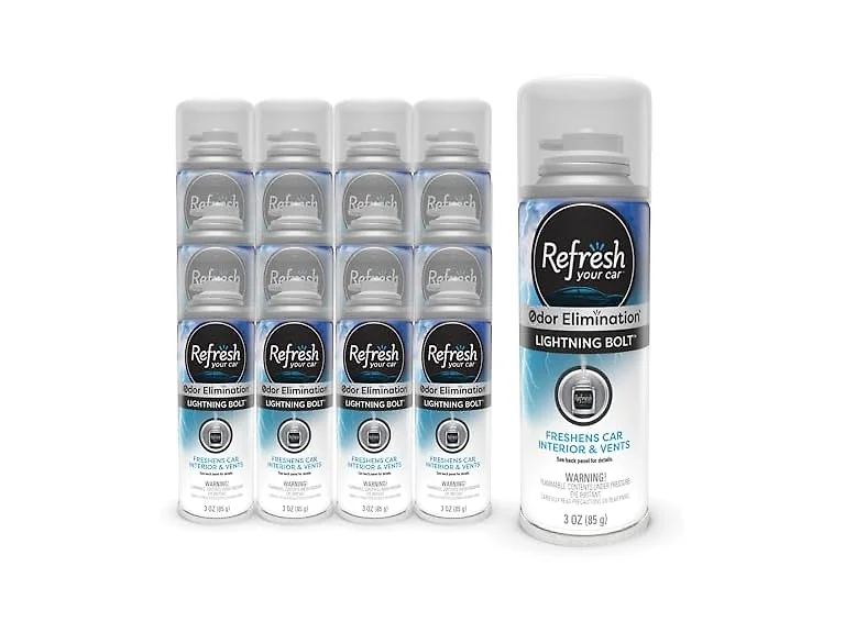 Refresh Your Car Refresh Your Car! Active Odor