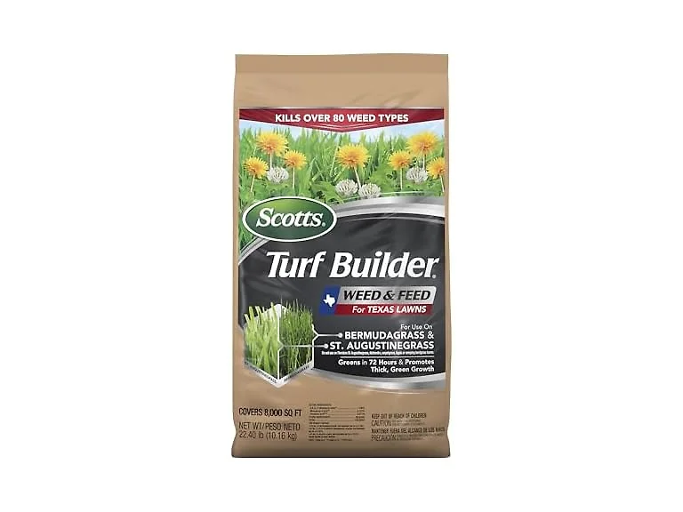 Scotts Turf Builder Weed & Feed