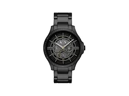 Armani Exchange Men's Multifunction Black Stainless Steel Watch (Model: AX2460)