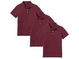 GBH WC-----ZBE  BG-BG-BG  4 4 Boys 3PK Short Sleeve Un