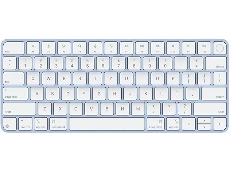 Apple Magic Keyboard with Touch ID (USB-C)