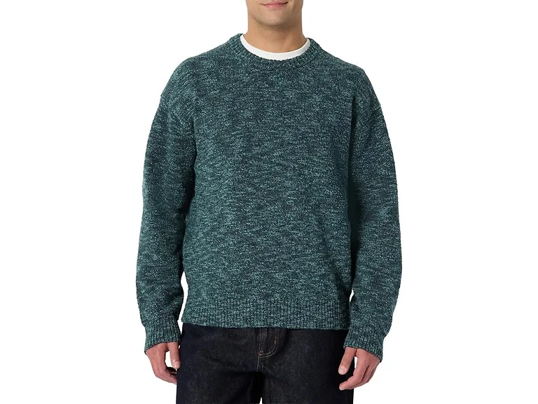 Amazon Essentials Men's Pullover Sweater Dark