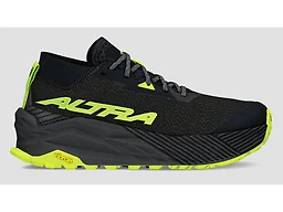 Altra Olympus 275 Women's Shoes, Black/Gray, 7