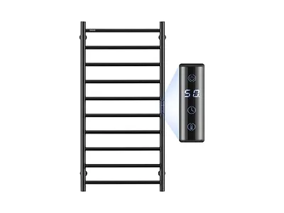 VEVOR 10 Bars Towel Warmer Rack, 120V