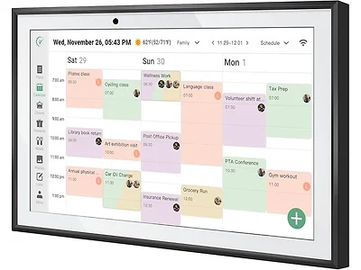 WiFi Digital Calendar Smart Family Planner (Open Box)