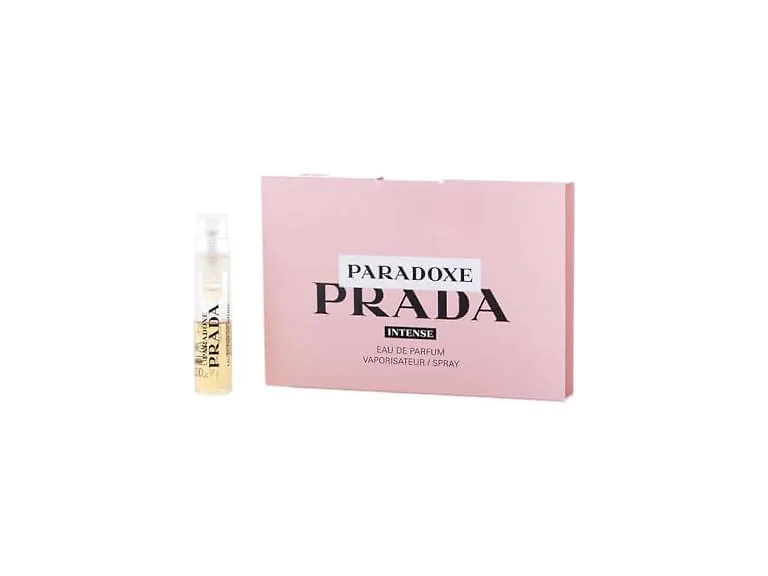 3PK Prada Paradoxe Intense EDP Spray, .04 oz