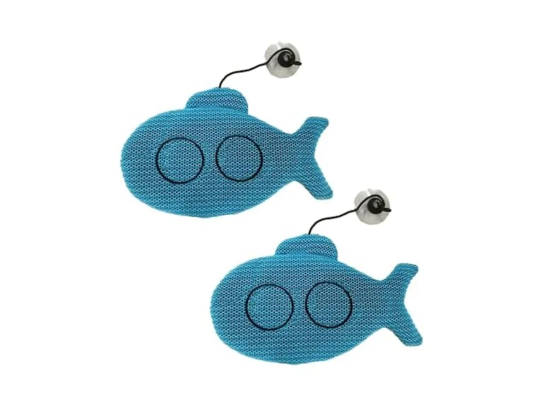 2 Pack Hot Tub Reusable Scum Absorber