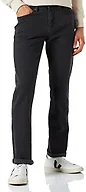Amazon Essentials Men's Athletic-Fit Stretch Jeans - Discontinued Colors, Washed Black, 33W x 29L