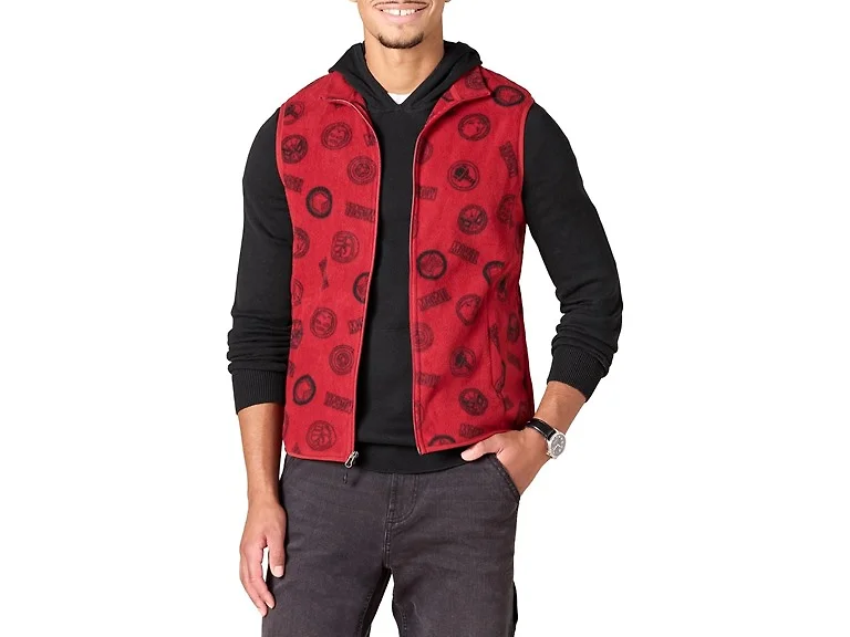 Amazon Essentials Men (XS) Disney PF Vests