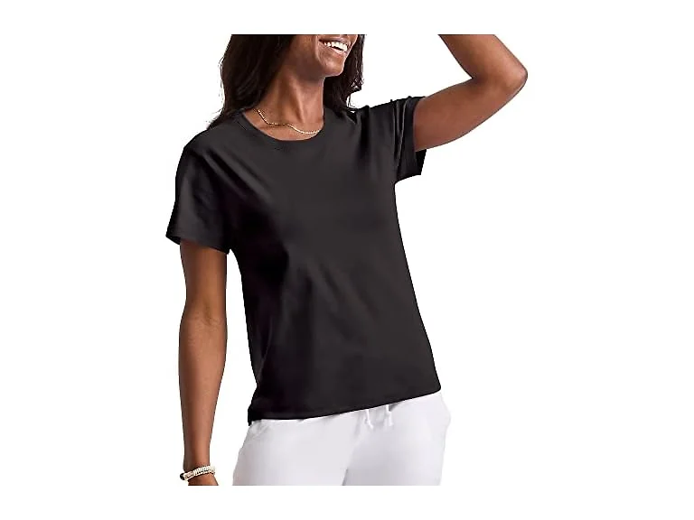 Hanes Women (2X) Originals Tri-blend T-shirt