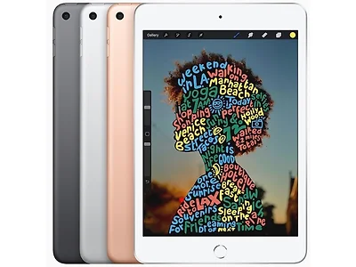 Apple iPad Mini 5 (2019) 7.9" Tablets (Open Box)