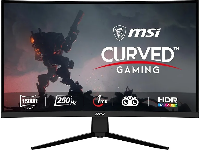 MSI 32" FHD Curved Monitor | G32C4XS