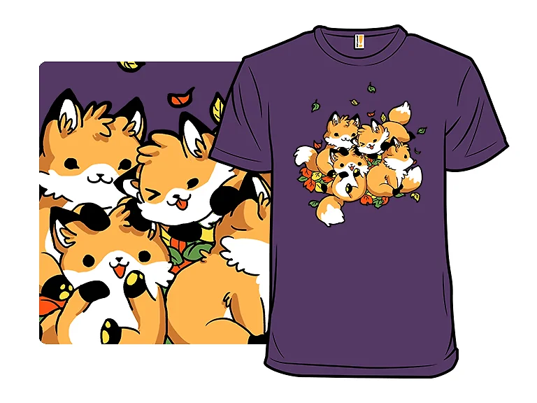 Playful Foxes Remix