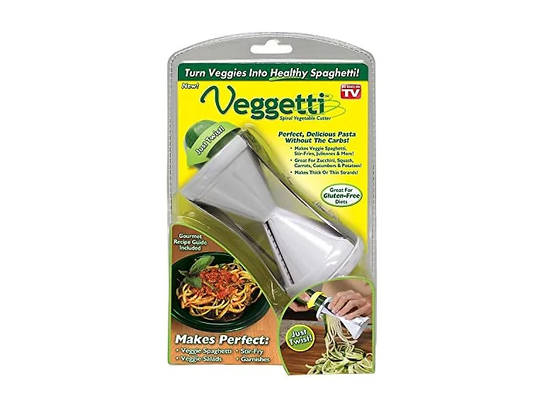 Veggetti Spiral Vegetable Slicer