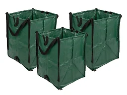 Heavy Duty Home & Yard Bag 48 Gal, Pack of 3