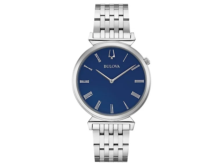 Bulova Regatta Stainless Men's Watch
