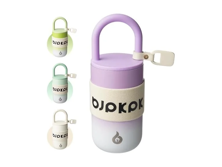 BJPKPK 13oz Insulated Tumbler Lilac